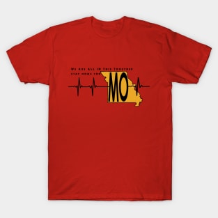 In this together Missouri T-Shirt